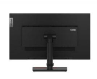Lenovo ThinkVision T27q-20 - 609282 - zdjęcie 2